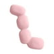 thumbnail image 4 of Almohada corporal, almohada larga, multifuncional, regalo de cumpleaños, soporte completo, funda extraíble, diseño ergonómico, almohada para abrazar Seda de hielo rosa, 4 of 8