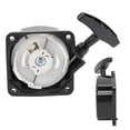thumbnail image 4 of Aramox Pull Start Recoil Starter Reemplazo de Arranque Manual para Mini Pocket ATV Scooter 47cc 49cc 50cc 2 Pin Dirt Bike ANGGREK Otros, 4 of 8