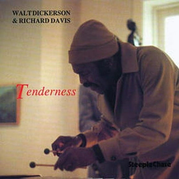 Walt Dickerson - Tenderness - Music & Performance - CD