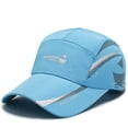 thumbnail image 4 of Snapback Cap Summer Sun Hat Men Baseball Caps, 4 of 8