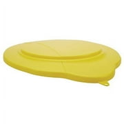 Vikan 5 Gallon Bucket Lid - Yellow (2 Units)