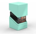thumbnail image 3 of Ultimate Guard Boulder 100+ Deck Box - Solid Mint Green, 3 of 4