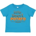 thumbnail image 3 of Inktastic Thanksgiving Little Sweet Potato Boys or Girls Toddler T-Shirt, 3 of 5