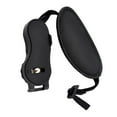 thumbnail image 4 of FRCOLOR Camera strap Camera Sling Hand Strap Grip for / / / DSLR Camera (Black),16.14"X2.36"X0.59", 4 of 4