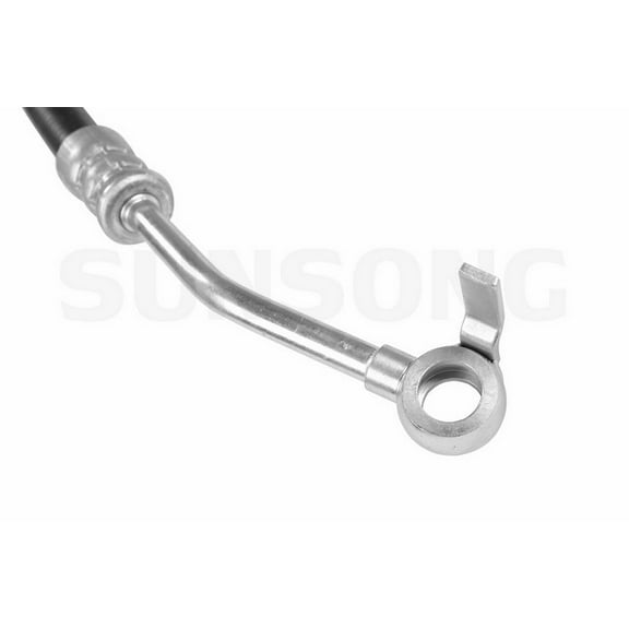 Sunsong 3401302 Power Steering Pressure Line Hose Assembly