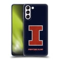 thumbnail image 1 of Head Case Designs Officially Licensed University Of Illinois U Of I University Of Illinois Distressed Look Soft Gel Case Compatible with Samsung Galaxy S21+ 5G, 1 of 7
