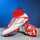 thumbnail image 2 of Zapatillas de fútbol para hombre, zapatos deportivos de entrenamiento al aire libre, botas de fútbol, TF/FG, envío directo, Unisex, 2 of 5