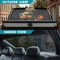 thumbnail image 6 of POLERO Vintage Camper Camping Print Pickup Car Window Stickers for Most Pickup Trucks, Vinyl Fade Proof Rear Window Decal with Universal, 6 of 8