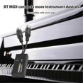 thumbnail image 5 of Wireless BT 5.0 MIDI Adapter for Digital Pianos Electronic Keyboards - 5Pin Anti-Interference High, 5 of 5