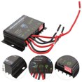 thumbnail image 3 of Waterproof Solar Charge Controller 12V 24V 10A Solar Panel Charging Battery Regulator for Street Lamp Billboard, 3 of 9