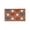 C, variant on HOARBOEG Nautical Rope Knot Flag Coir Doormat, 18x30 Inch Natural Coconut Fiber Entryway Mat, Non-Slip Absorbent Welcome Mat for Front Door Porch Patio