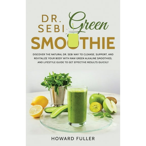 Dr. Sebi Green Smoothie