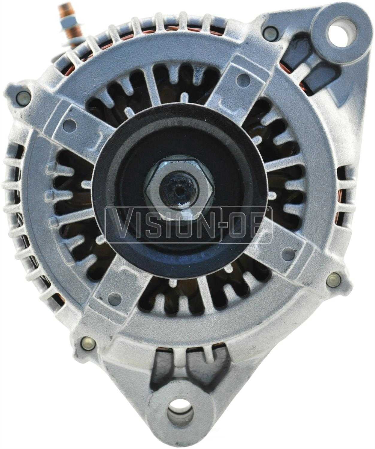 Vision OE N13389 New Alternator
