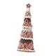 thumbnail image 4 of Decoración de mesa navideña, adorno para árbol de Navidad para estantería de sala de estar Pequeño, 4 of 9