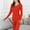 Red, variant on snowsong Thermal Underwear for Women,2024 Hot Women's Solid Fitted Cotton Wool Thermal Long Sleeve Long Pants Underwear Set,Pajamas Set,Undershirts Long Sleeve,Thermal Suit, Khaki M
