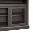 thumbnail image 6 of DEALTOPS Modern TV Stand Media Console Center with Open and Closed Space for TVs Up to 65'', Dark Walnut, 6 of 7