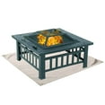 thumbnail image 2 of Moocorvic FirFire Pit-Pad Prevent Your Floor Deck Mat, 2 of 5