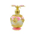 thumbnail image 1 of Frascos multiusos para aceites esenciales, accesorios para manualidades, viales de vidrio para viajes de negocios Rosado, 1 of 5