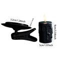 thumbnail image 3 of BKER Bougies LED Vacillantes Sans Flamme à Clipser pour Décorations de Fête Centres de Table de Mariage Éclairage Décoratif de Table, 3 of 4
