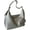Silver, variant on Women's PU Leather Handbags Hobo Bag Large Totes Shoulder Crossbody Bag Top Handle Satchel Work Purse