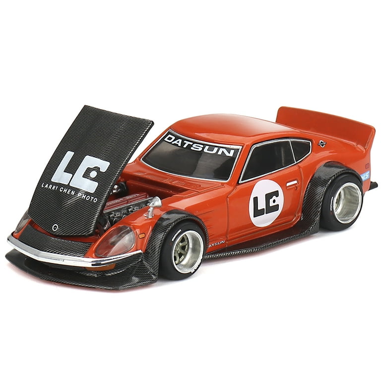 Kaido House x Mini GT Datsun Fairlady Z Larry Chen V1 Kaido House x Mini GT Datsun Fairlady Z Larry Chen V1