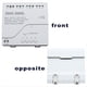 thumbnail image 3 of Módulo de Interruptor Wifi de Control Remoto Inteligente , 4 Canales, 7-32 V, USB, 5 V, Lento, Autobloqueo, RF433, Receptor, Relé de 4 Vías., 3 of 5
