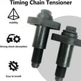 thumbnail image 2 of Furulu 2pcs Timing Chain Tensioner 420236510 For Can Am Outlander Commander Renegade, 2 of 5