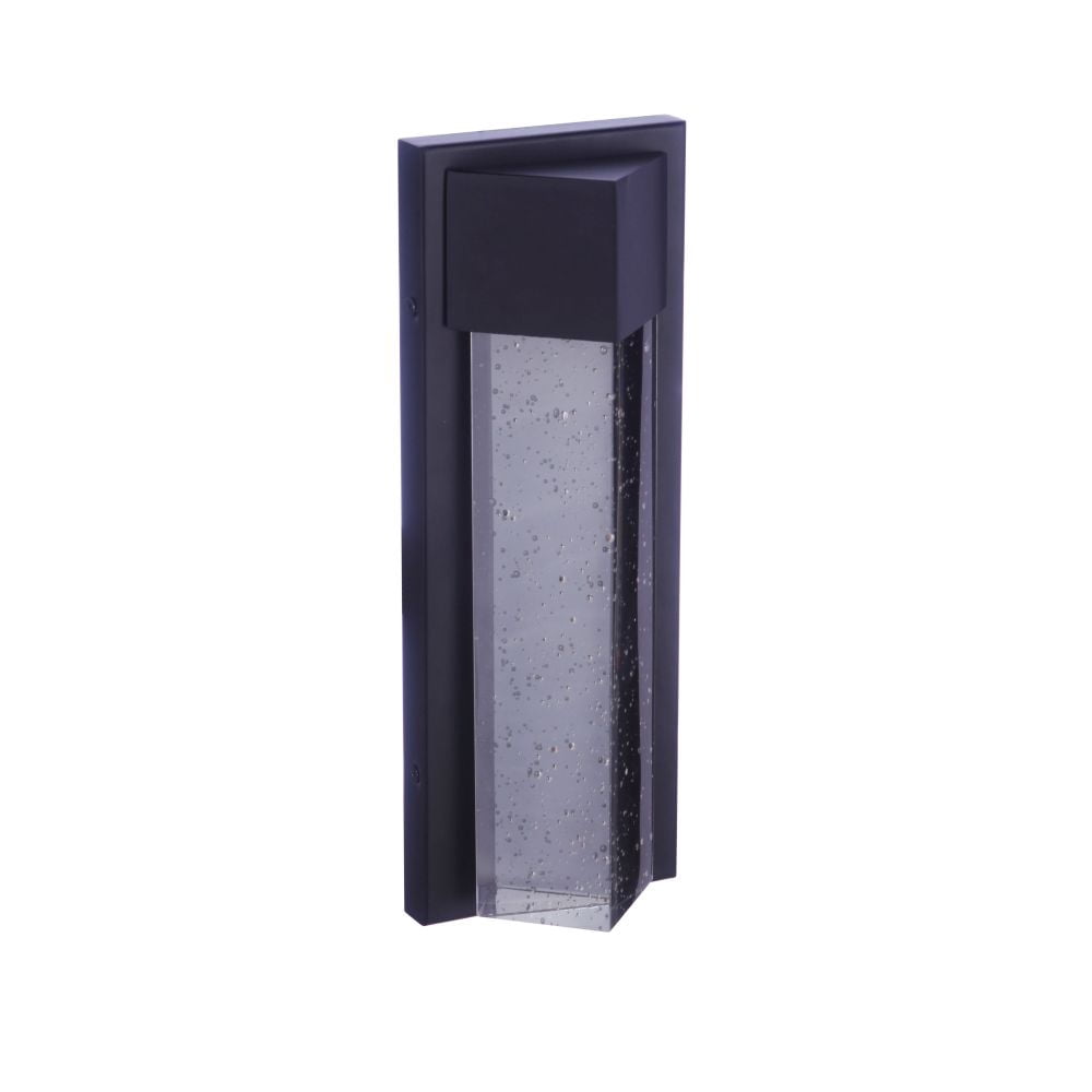 Craftmade Lighting - Tony - 20W 1 LED Outdoor Pocket Wall Sconce In Contemporary