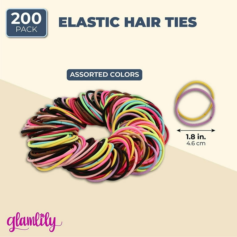 goody ribbon hair ties