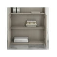 thumbnail image 6 of Bush Business Furniture 5-Shelf 73"H Bookcase Sand Oak STC015SO, 6 of 9