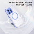 thumbnail image 4 of Ancove for iPhone 15 Pro Waterproof Case with Built-in Screen Protector,[Compatible with Mag Safe],[IP68 Underwater Dustproof] Magnetic Shockproof Full Body Protective Case Cover,Blue, 4 of 13