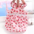 thumbnail image 5 of Adorable Pet Clothes for Cats & Small Dogs - Charming Spring & Autumn Wear Pet Dress, 5 of 7