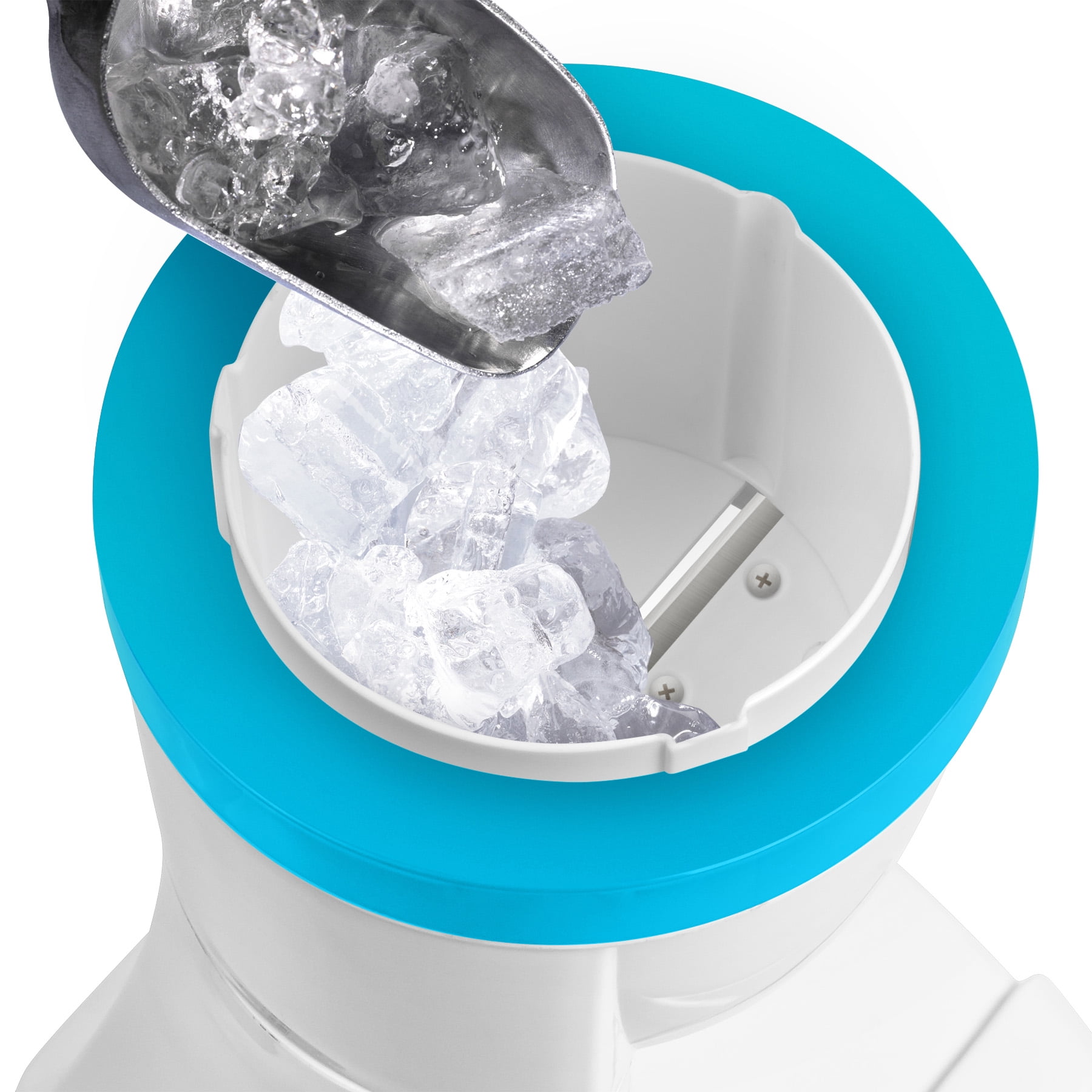 Nostalgia Electric Snow Cone Maker, Blue