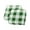 White Dark Green, variant on Brown Plaid Sofa Couch Cushion Covers Washable, Removable Stretchable Sectional Couch Covers, Spring Summer Farmhouse Buffalo Checkered Slipcovers for L & T Shape Sofa Furniture Protector L Size 1 pc