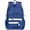 Dark Blue, variant on Large School Backpack for Girls Boys Lightweight Spacious Kids Bookbag with Multiple Pockets for Middle School College, Pink