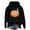 A138 Black, variant on TrendOFT Pumpkin Hoodies Halloween Sweatshirts for Women Fall Cute Pumpkin Lightweight Pullover Tops Black L