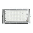 thumbnail image 2 of WLED Flood Light,100W LED Flood Light LED Flood Light LED Outdoor Lights Rugged and Tough, 2 of 7
