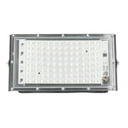 Spptty 100W LED Flood Light Super Bright 10000 Luminous 120° Beam Angle Flood Light Cool White IP65 Waterproof Light 85‑265V,LED Flood Light,LED Outdoor Lights