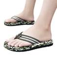 thumbnail image 3 of Shadoumai Flip Flops for Women with Arch Support Comfortable Cushion Mat Summer Beach Walking Thong Sandals Indoor Outdoor, 3 of 8