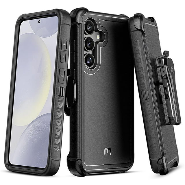 Funda M MYBAT PRO de la serie Maverick para Samsung Galaxy S25 Ultra