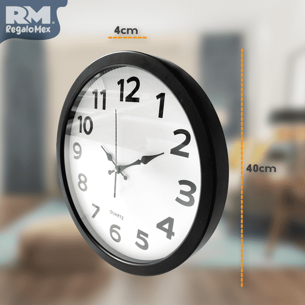 Funcion de un reloj sale
