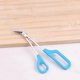 thumbnail image 3 of Toenail Scissors for Seniors | Long Stainless Steel 8 1/4 Inch Nail Clippers with Ergonomic Design, Long Handle and Angled Blades, 3 of 5