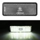 thumbnail image 2 of Luz de freno trasera LED Vevor para motocicleta scooter rectángulo blanco, 2 of 5