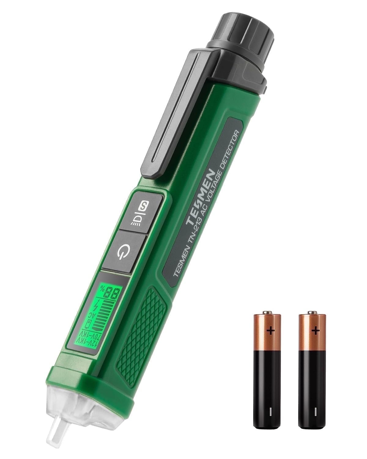 Tesmen TN-213 Non-Contact Voltage Tester Pen photo 1