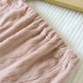 thumbnail image 5 of Vetsdori Womens Flannel Pajamas Pants Holiday Sleep Pants Pj Bottoms Lightweight,Soft PJS Lounge Pants for Women Wide Leg,Pink, 5 of 9