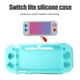 thumbnail image 4 of Funda protectora de silicona para consola de juegos Nintendo Switch Lite (verde) WDOplteas Para estrenar, 4 of 9