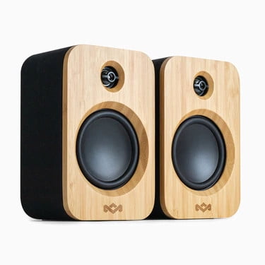 Get Together Duo Bluetooth Bookshelf Speakers