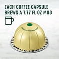 thumbnail image 5 of Starbucks Veranda Blend Light Roast for Nespresso Vertuo Capsules, 8 Count Box, 5 of 7