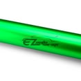 thumbnail image 2 of EZAUTOWRAP Matte Satin Chrome Metallic Green Car Vinyl Wrap Vehicle Sticker Decal Film Sheet Decoration With Air Release Technology, 2 of 4