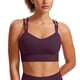 thumbnail image 1 of Top Deportivo CRZ YOGA Butterluxe con Copas Moldeadas Morado Profundo XS, 1 of 5